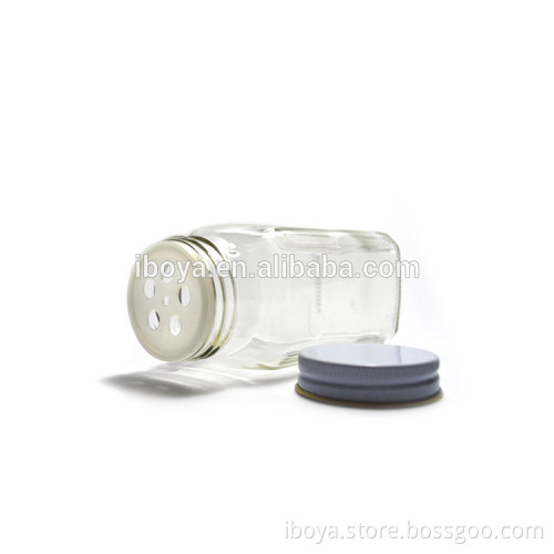 Hot Sale Clear Victorian 120Ml Glass Bottle Wholesale